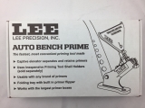 Zündhütchensetzgerät LEE Auto Bench Prime