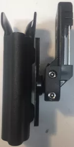 Holster Double Alpha PDR Pro 2 für 1911er Rechts