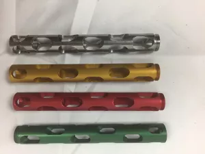 WHED Kaliberrohr für Schalldämpfer MGS 50 / MK 1