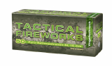 Umarex Tactical Fireworks Ratterpatronen Vogelschreck, 15mm, 50 Stück